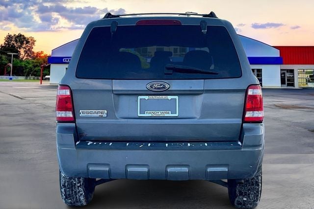 2009 Ford Escape XLT