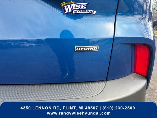2022 Ford Escape Hybrid SE