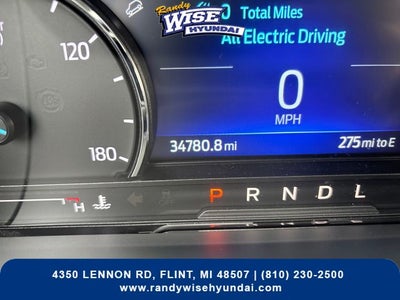 2022 Ford Escape Hybrid SE