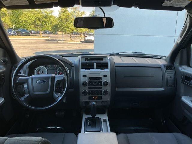 Used 2012 Ford Escape XLT with VIN 1FMCU0DG1CKB28910 for sale in Flint, MI