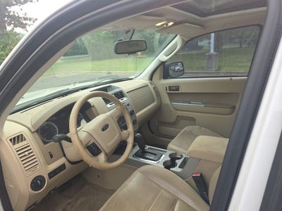 2012 Ford Escape XLT
