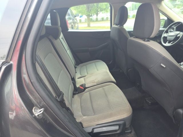 2020 Ford Escape S
