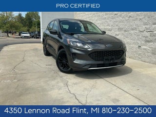 2020 Ford Escape S