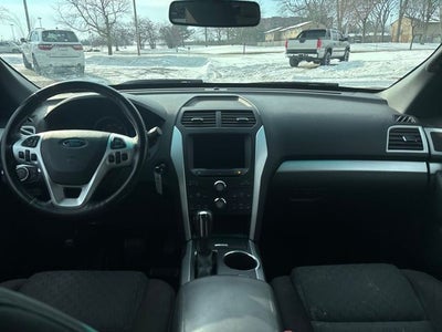 2011 Ford Explorer XLT