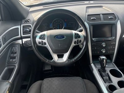2011 Ford Explorer XLT