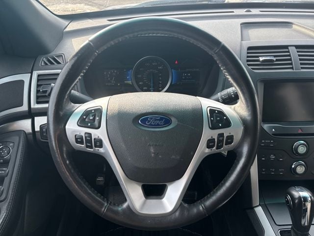 2011 Ford Explorer XLT
