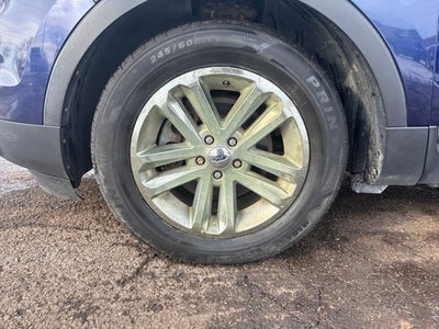 2011 Ford Explorer XLT