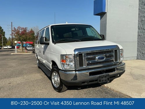 2014 Ford E-150 XLT