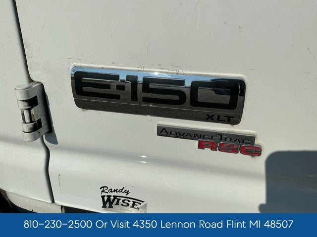 2014 Ford E-150 XLT