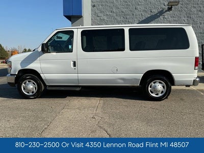 2014 Ford E-150 XLT