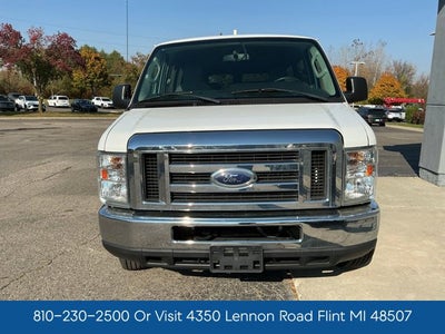 2014 Ford E-150 XLT