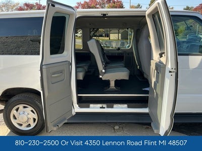 2014 Ford E-150 XLT
