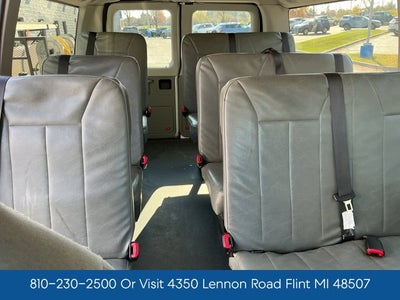 2014 Ford E-150 XLT