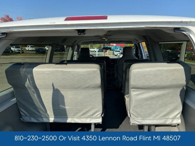 2014 Ford E-150 XLT