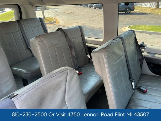 2014 Ford E-150 XLT