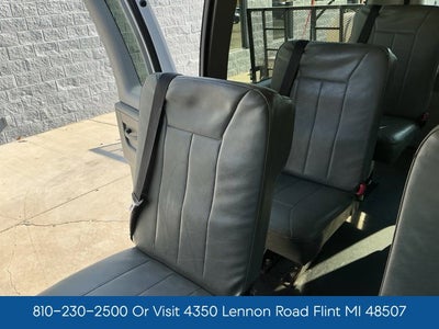 2014 Ford E-150 XLT