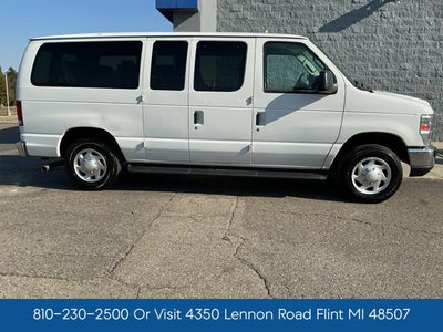 2014 Ford E-150 XLT