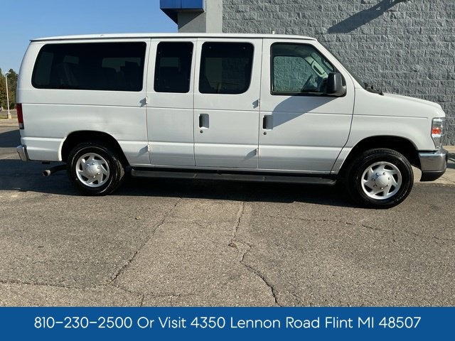 2014 Ford E-150 XLT