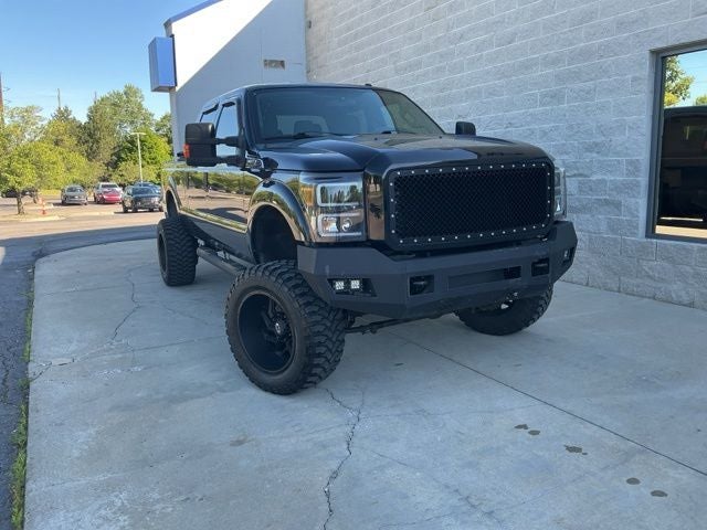 2016 Ford F-250 XLT 4x4 Crew Cab 8' Box's photo