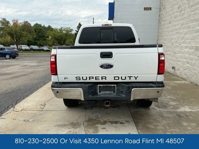 2015 Ford F-250SD XLT