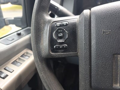 2016 Ford F-250SD XLT
