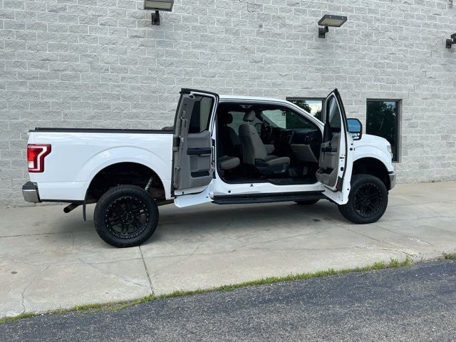 2015 Ford F-150 XL