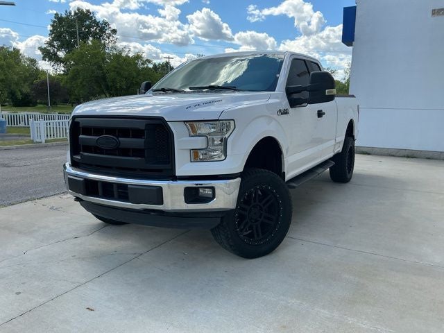 2015 Ford F-150 XL