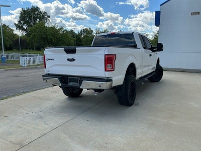2015 Ford F-150 XL
