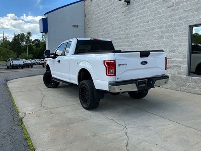 2015 Ford F-150 XL