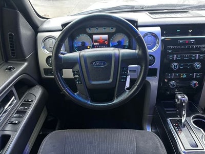 2011 Ford F-150 FX4