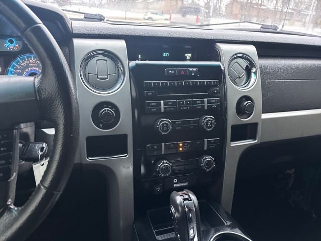 2011 Ford F-150 FX4