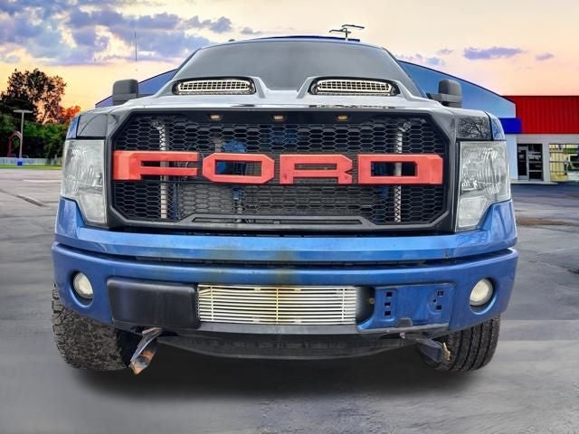 2011 Ford F-150 FX4
