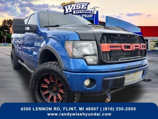 2011 Ford F-150 FX4