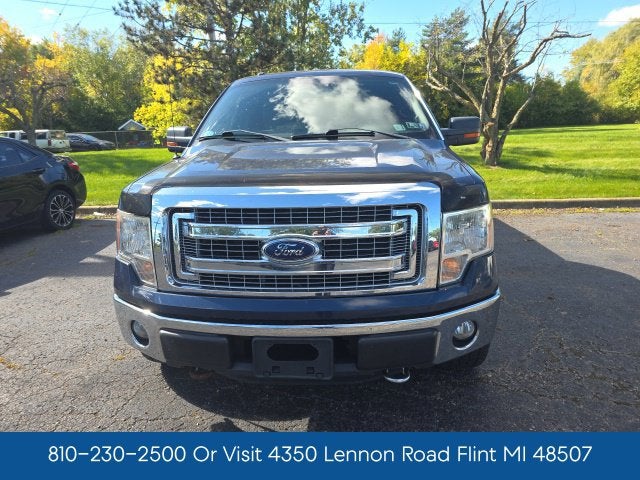 Used 2013 Ford F-150 XLT with VIN 1FTFX1EF8DFD98263 for sale in Flint, MI