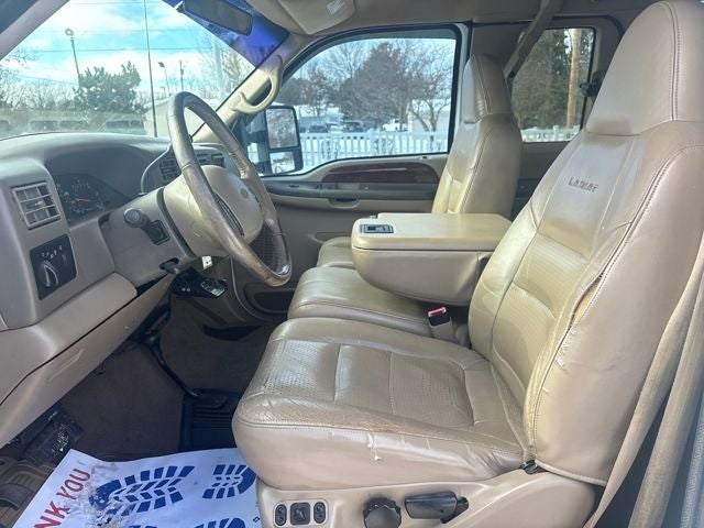 2001 Ford F-250SD Lariat