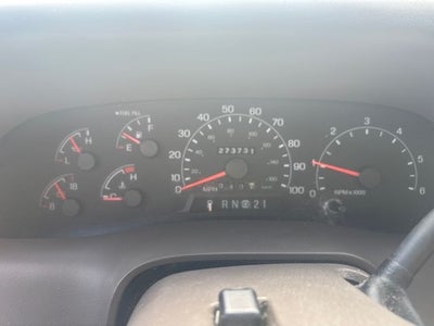 2001 Ford F-250SD Lariat