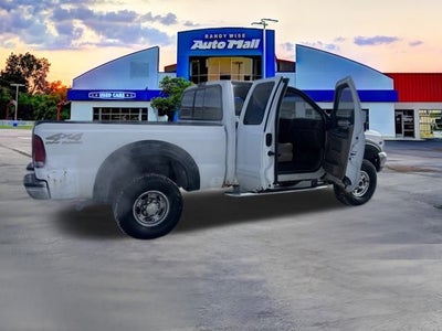 2001 Ford F-250SD Lariat