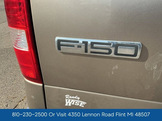 2005 Ford F-150 XLT