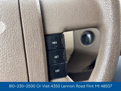 2005 Ford F-150 XLT