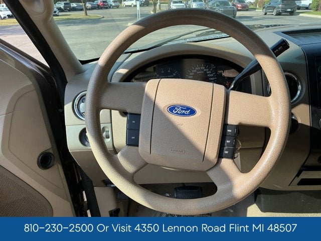2005 Ford F-150 XLT