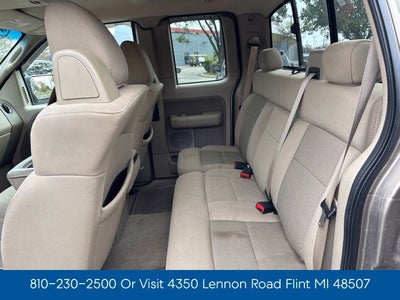 2005 Ford F-150 XLT