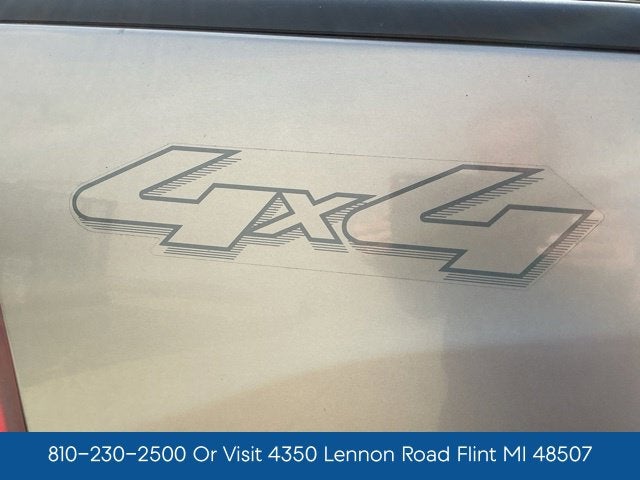 2005 Ford F-150 XLT