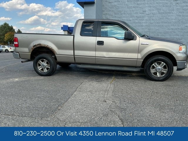 2005 Ford F-150 XLT