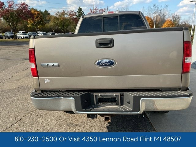 2005 Ford F-150 XLT