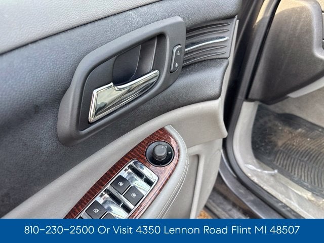 2013 Chevrolet Malibu LT 1LT