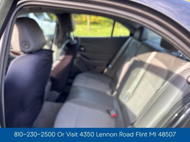 2013 Chevrolet Malibu LT 1LT