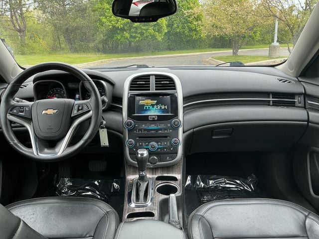 Used 2016 Chevrolet Malibu Limited 1LZ with VIN 1G11E5SA2GF111870 for sale in Flint, MI