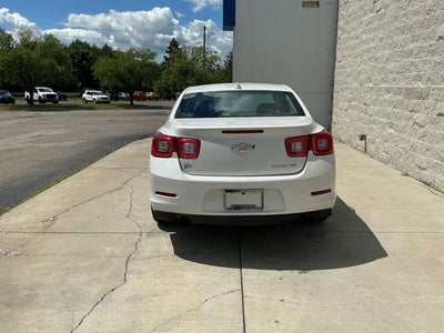 2016 Chevrolet Malibu Limited LTZ