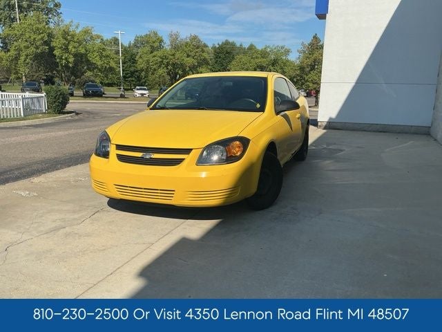 Used 2006 Chevrolet Cobalt LS with VIN 1G1AK15F667747533 for sale in Flint, MI