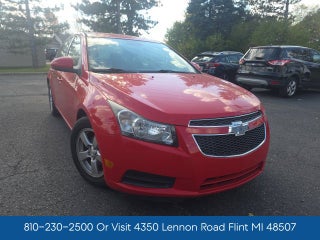 2014 Chevrolet Cruze 1LT